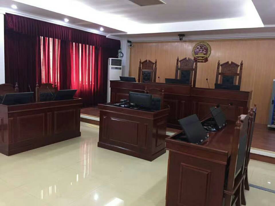婺源县人民法院科技法庭