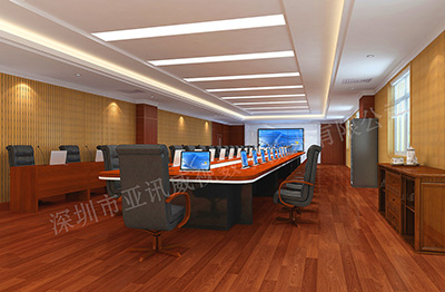 某中级人民法院效果图