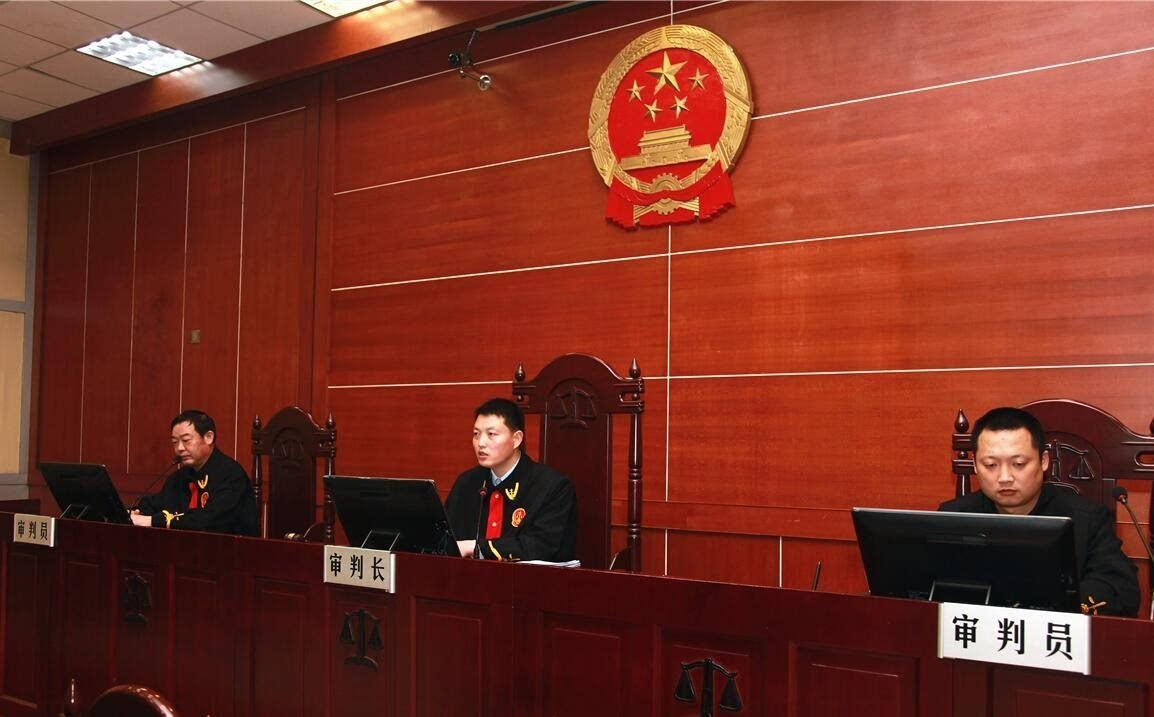 移动法庭建设
